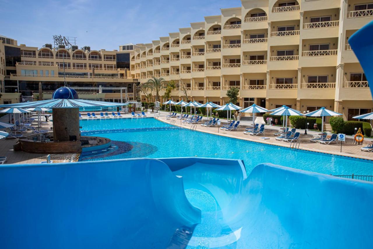 Amc Royal Hotel & Spa フルガダ エクステリア 写真