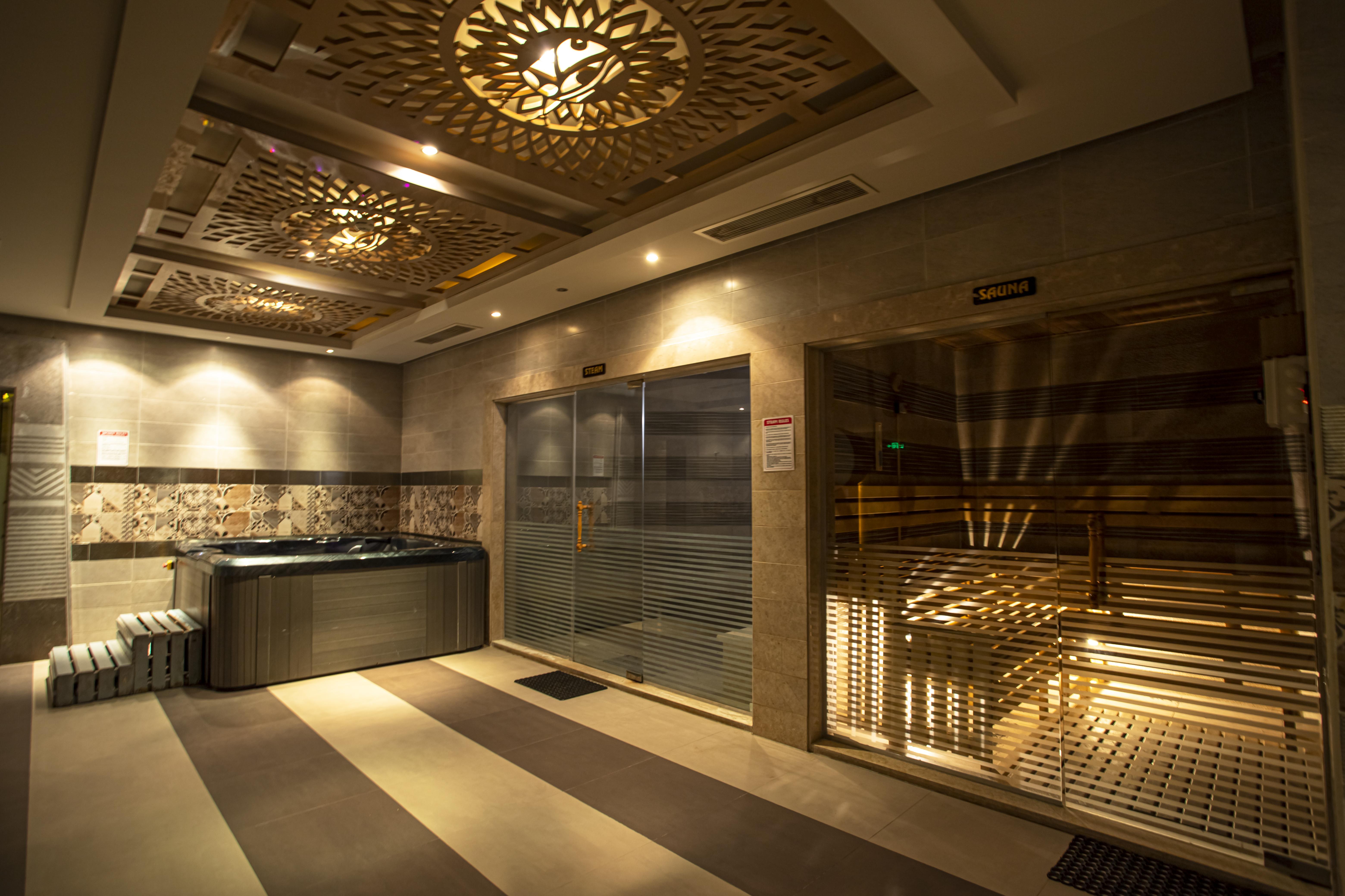 Amc Royal Hotel & Spa フルガダ エクステリア 写真